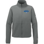NORVIEW HIGH SCHOOL PILOTS <span class="pdp-name-mascot">NORVIEW PILOTS</span> The North Face Women's Edge Stretch Soft Shell Jacket Front Thumbnail