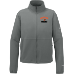 Scranton Bulldogs <span class="pdp-name-mascot">Scranton Middle School Bulldogs</span> The North Face Women's Edge Stretch Soft Shell Jacket Front Thumbnail