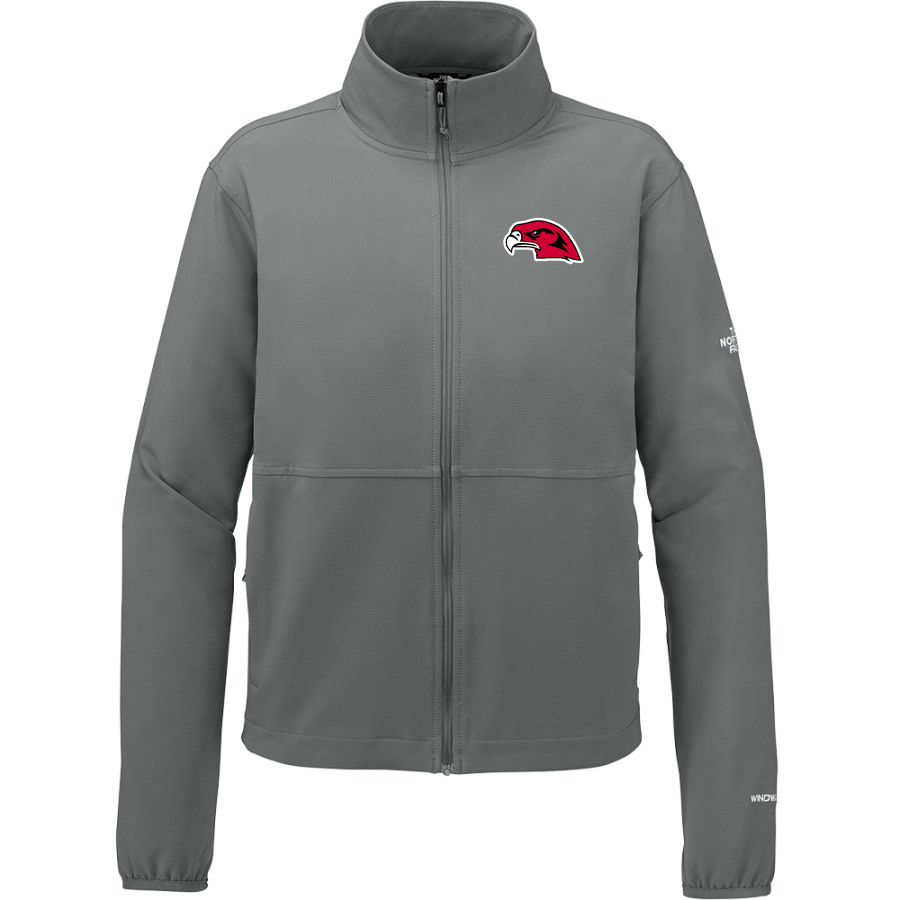 MOUNTLAKE TERRACE HIGH SCHOOL HAWKS <span class="pdp-name-mascot">MOUNTLAKE TERRACE HAWKS</span> The North Face Women's Edge Stretch Soft Shell Jacket