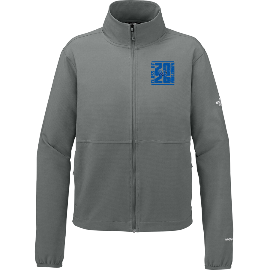 Minnetonka Skippers <span class="pdp-name-mascot">Minnetonka Skippers</span> The North Face Women's Edge Stretch Soft Shell Jacket