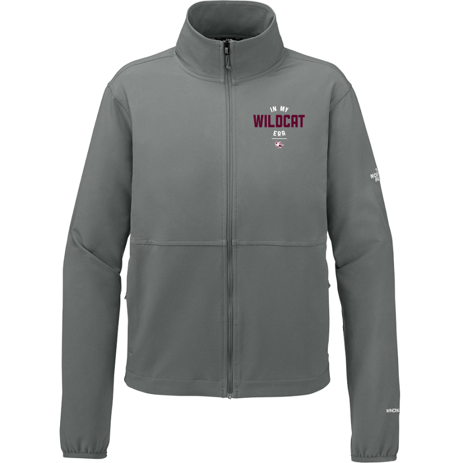 MOUNT VERNON HIGH SCHOOL WILDCATS <span class="pdp-name-mascot">MOUNT VERNON WILDCATS</span> The North Face Women's Edge Stretch Soft Shell Jacket