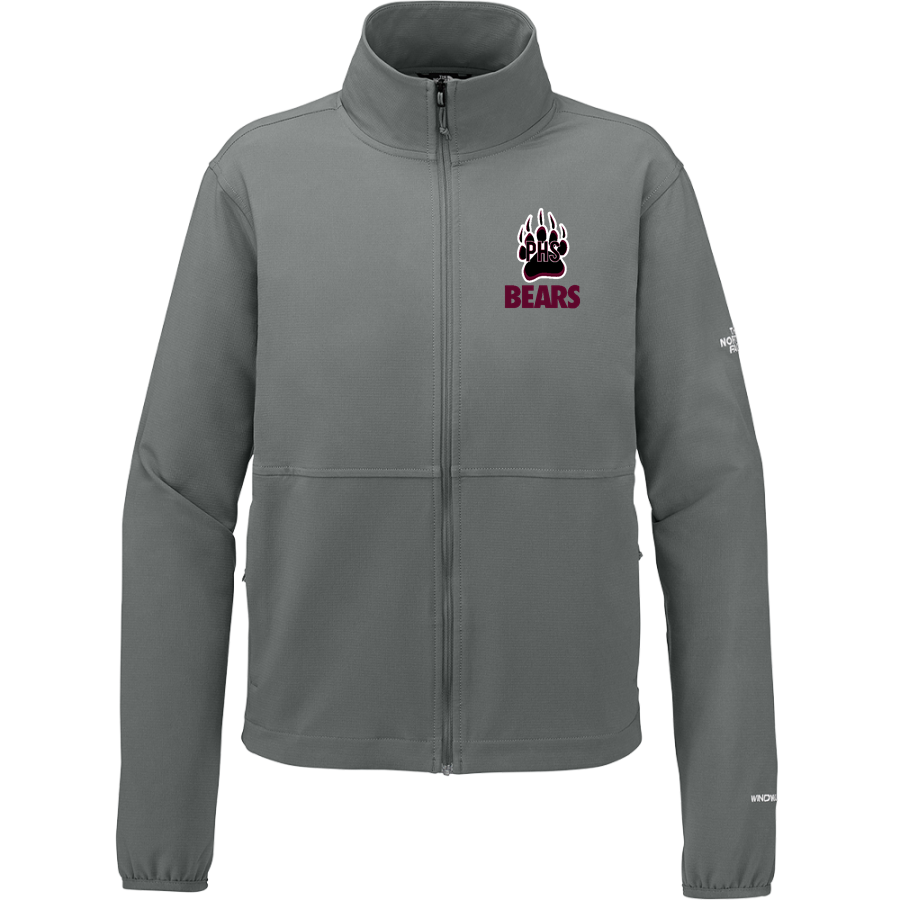 Paideia High Bears <span class="pdp-name-mascot">Paideia High School Bears</span> The North Face Women's Edge Stretch Soft Shell Jacket