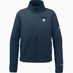 St. Aloysius Chargers <span class="pdp-name-mascot">St. Aloysius Catholic School Chargers</span> The North Face Women's Edge Stretch Soft Shell Jacket Front Thumbnail