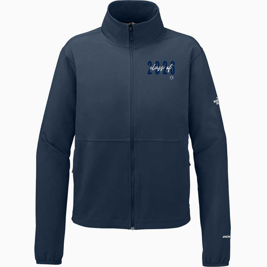 Saints Peter and Paul Sabres <span class="pdp-name-mascot">Saints Peter and Paul Sabres</span> The North Face Women's Edge Stretch Soft Shell Jacket
