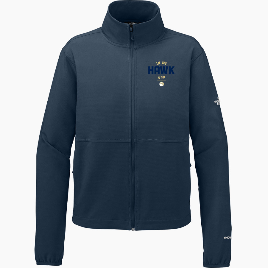 Holy Trinity Hawks <span class="pdp-name-mascot">Holy Trinity Hawks</span> The North Face Women's Edge Stretch Soft Shell Jacket