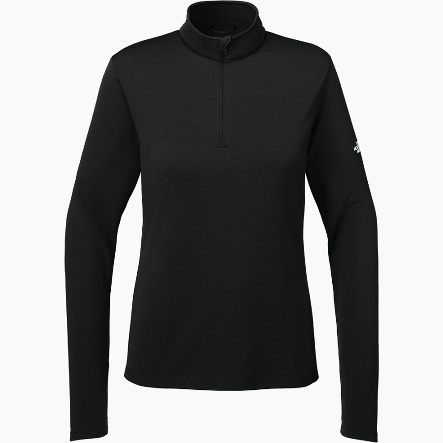 North Collins Eagles The North Face Women's Ambition 1/4-Zip
