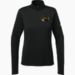 SEALY HIGH SCHOOL TIGERS The North Face Women's Ambition 1/4-Zip Front Thumbnail