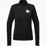 BEMENT MIDDLE SCHOOL BULLDOGS The North Face Women's Ambition 1/4-Zip Front Thumbnail