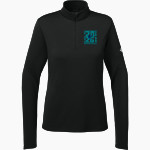 AUBURN RIVERSIDE HIGH SCHOOL RAVENS <span class="pdp-name-mascot">AUBURN RIVERSIDE RAVENS</span> The North Face Women's Ambition 1/4-Zip Front Thumbnail