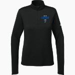 BROOKHAVEN ACADEMY INC COUGARS <span class="pdp-name-mascot">BROOKHAVEN ACADEMY INC COUGARS</span> The North Face Women's Ambition 1/4-Zip Front Thumbnail