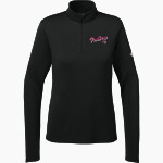 MERRYVILLE HIGH SCHOOL PANTHERS <span class="pdp-name-mascot">MERRYVILLE PANTHERS</span> The North Face Women's Ambition 1/4-Zip Front Thumbnail