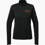 CHARLOTTE HIGH SCHOOL TROJANS The North Face Women's Ambition 1/4-Zip Front Thumbnail