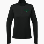 Calvary Christian Spartans <span class="pdp-name-mascot">Calvary Christian Spartans</span> The North Face Women's Ambition 1/4-Zip Front Thumbnail