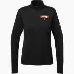 WATERLOO HIGH SCHOOL BULLDOGS <span class="pdp-name-mascot">WATERLOO BULLDOGS</span> The North Face Women's Ambition 1/4-Zip Front Thumbnail