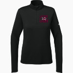 LOCKHART HIGH SCHOOL LIONS <span class="pdp-name-mascot">LOCKHART LIONS</span> The North Face Women's Ambition 1/4-Zip Front Thumbnail