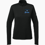 Fletcher Senators <span class="pdp-name-mascot">Fletcher Senators</span> The North Face Women's Ambition 1/4-Zip Front Thumbnail