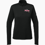 PECK COMMUNITY Pirates <span class="pdp-name-mascot">PECK COMMUNITY SCHOOLS Pirates</span> The North Face Women's Ambition 1/4-Zip Front Thumbnail