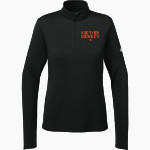 Hartford Orioles <span class="pdp-name-mascot">Hartford Union Orioles</span> The North Face Women's Ambition 1/4-Zip Front Thumbnail