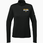 POMPANO BEACH HIGH SCHOOL GOLDEN TORNADOES <span class="pdp-name-mascot">POMPANO BEACH GOLDEN TORNADOES</span> The North Face Women's Ambition 1/4-Zip Front Thumbnail