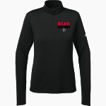 WEST BRANCH HIGH SCHOOL BEARS <span class="pdp-name-mascot">WEST BRANCH BEARS</span> The North Face Women's Ambition 1/4-Zip Front Thumbnail
