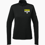 Coosa Bobcats <span class="pdp-name-mascot">Coosa Bobcats</span> The North Face Women's Ambition 1/4-Zip Front Thumbnail