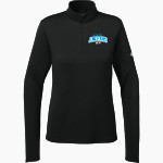 Frankel Jewish Academy Jaguars official sideline store <span class="pdp-name-mascot">Frankel Jewish Academy Jaguars</span> The North Face Women's Ambition 1/4-Zip Front Thumbnail