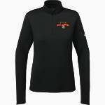 WATERLOO HIGH SCHOOL BULLDOGS <span class="pdp-name-mascot">WATERLOO BULLDOGS</span> The North Face Women's Ambition 1/4-Zip Front Thumbnail