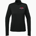 Collier Baseball And Softball Baseball And Softball <span class="pdp-name-mascot">Collier Baseball And Softball Baseball And Softball</span> The North Face Women's Ambition 1/4-Zip Front Thumbnail