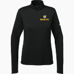 Fort Valley Wildcats The North Face Women's Ambition 1/4-Zip Front Thumbnail
