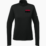 Wakefield Owls <span class="pdp-name-mascot">Wakefield Country Day School Owls</span> The North Face Women's Ambition 1/4-Zip Front Thumbnail