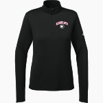Roxbury Latin <span class="pdp-name-mascot">Roxbury Latin Foxes</span> The North Face Women's Ambition 1/4-Zip Front Thumbnail