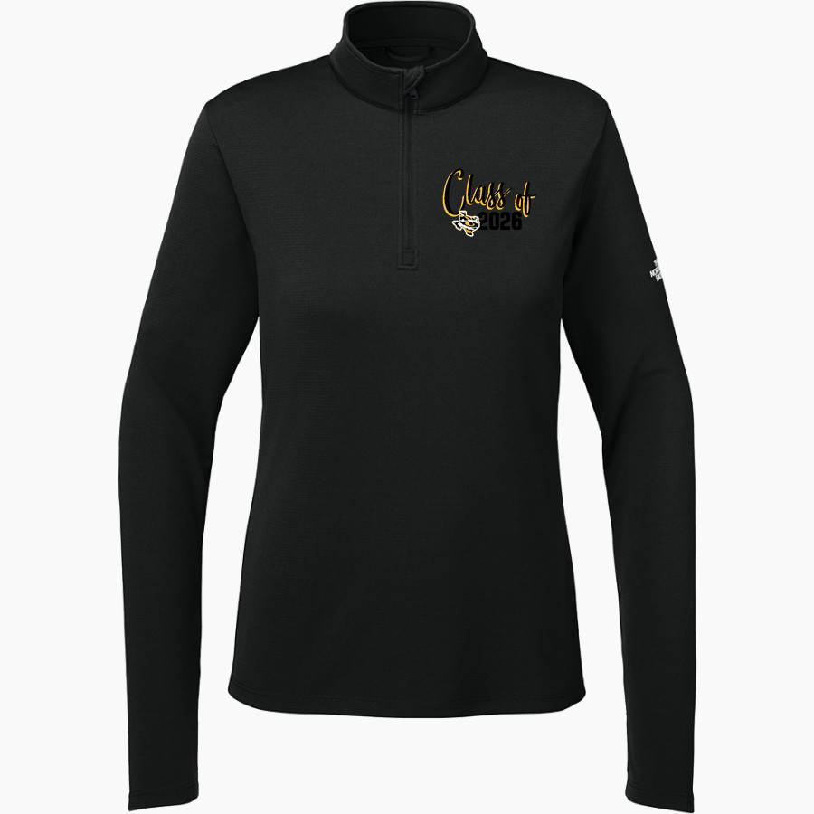 SEALY HIGH SCHOOL TIGERS The North Face Women's Ambition 1/4-Zip