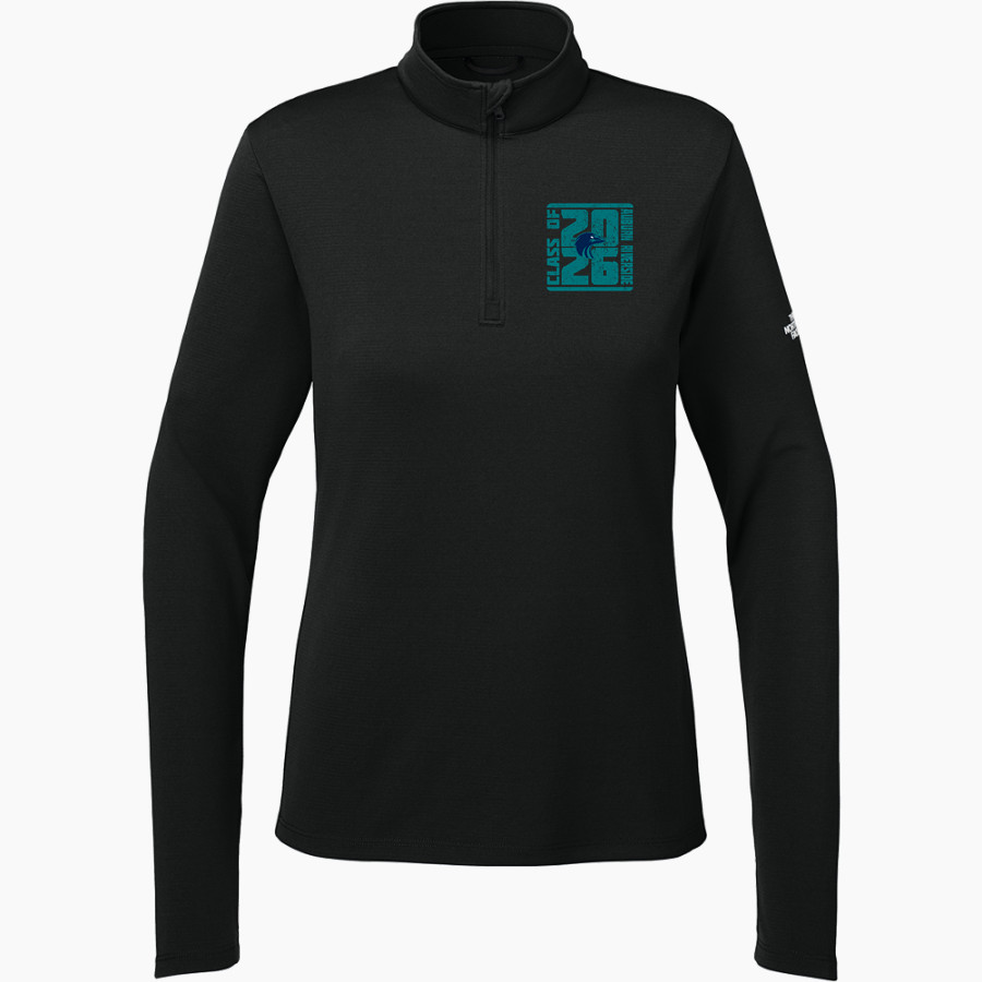 AUBURN RIVERSIDE HIGH SCHOOL RAVENS <span class="pdp-name-mascot">AUBURN RIVERSIDE RAVENS</span> The North Face Women's Ambition 1/4-Zip