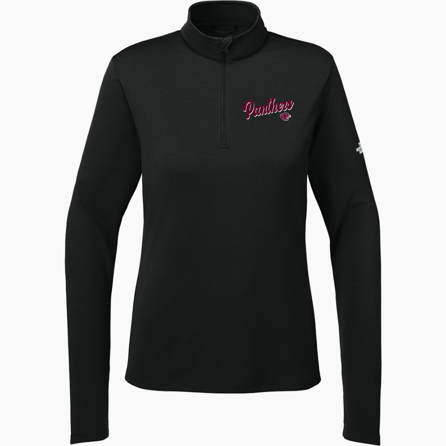 MERRYVILLE HIGH SCHOOL PANTHERS <span class="pdp-name-mascot">MERRYVILLE PANTHERS</span> The North Face Women's Ambition 1/4-Zip