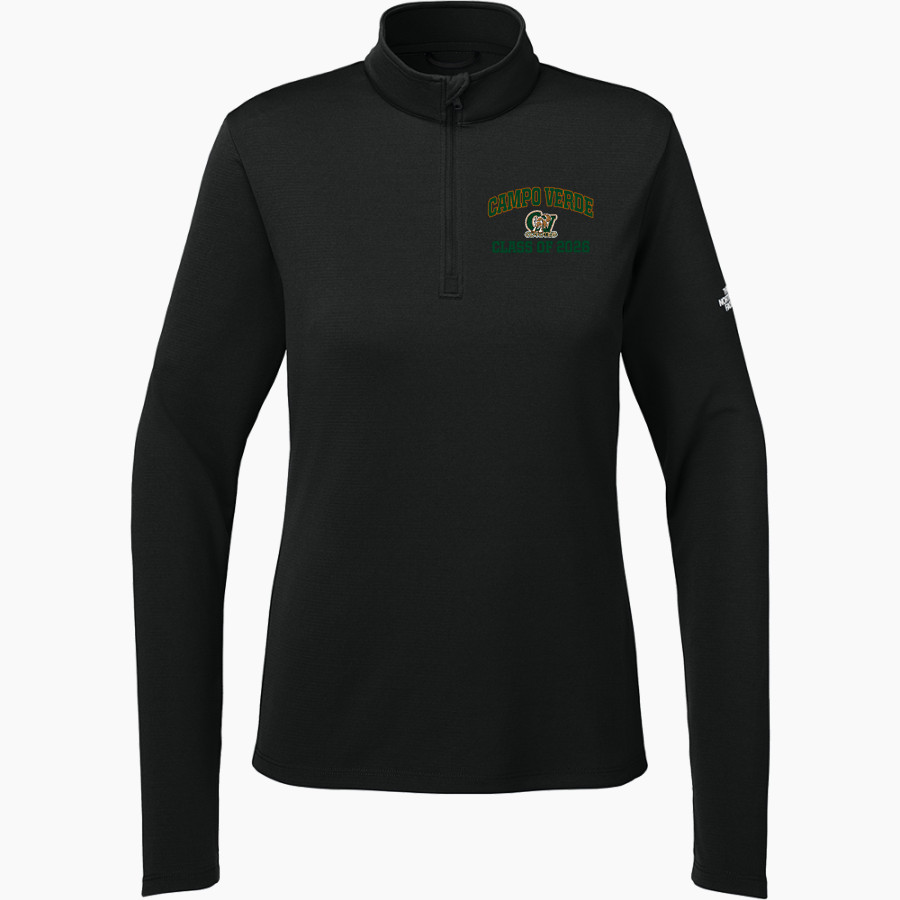 CAMPO VERDE HIGH SCHOOL COYOTES <span class="pdp-name-mascot">CAMPO VERDE COYOTES</span> The North Face Women's Ambition 1/4-Zip