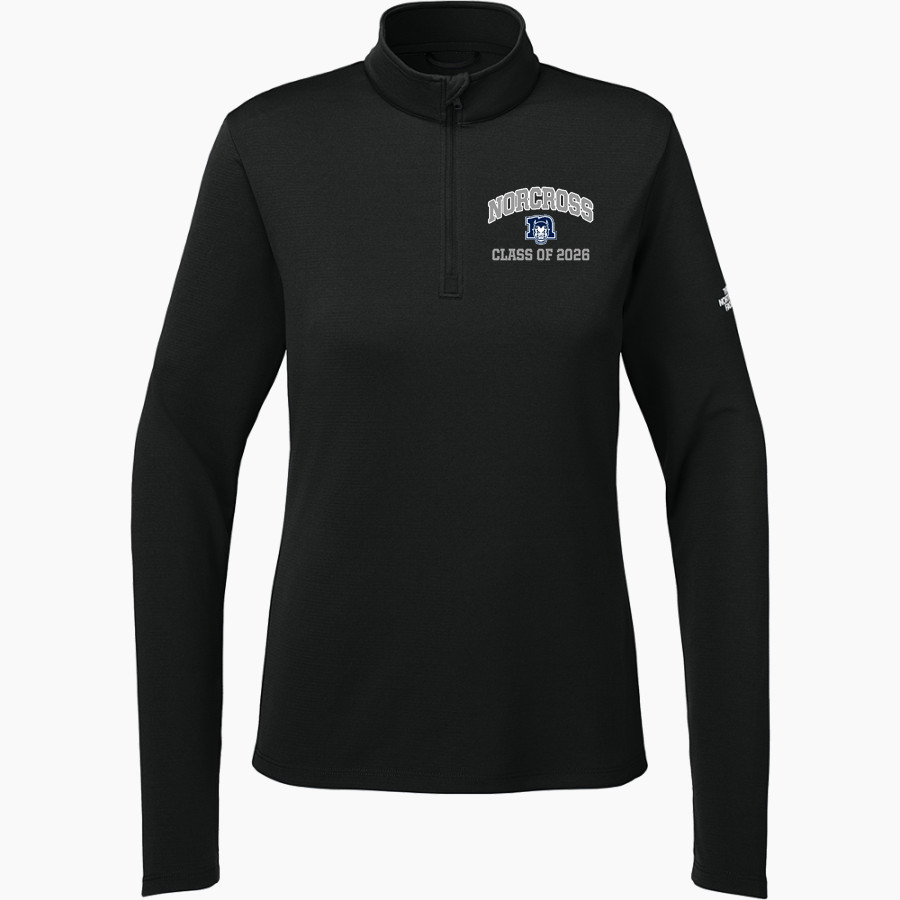 NORCROSS HIGH SCHOOL BLUE DEVILS <span class="pdp-name-mascot">NORCROSS BLUE DEVILS</span> The North Face Women's Ambition 1/4-Zip