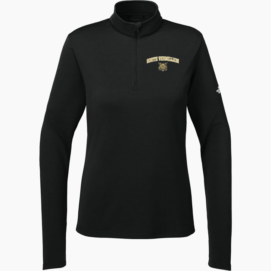 SOUTH VERMILLION HIGH SCHOOL WILDCATS <span class="pdp-name-mascot">SOUTH VERMILLION WILDCATS</span> The North Face Women's Ambition 1/4-Zip