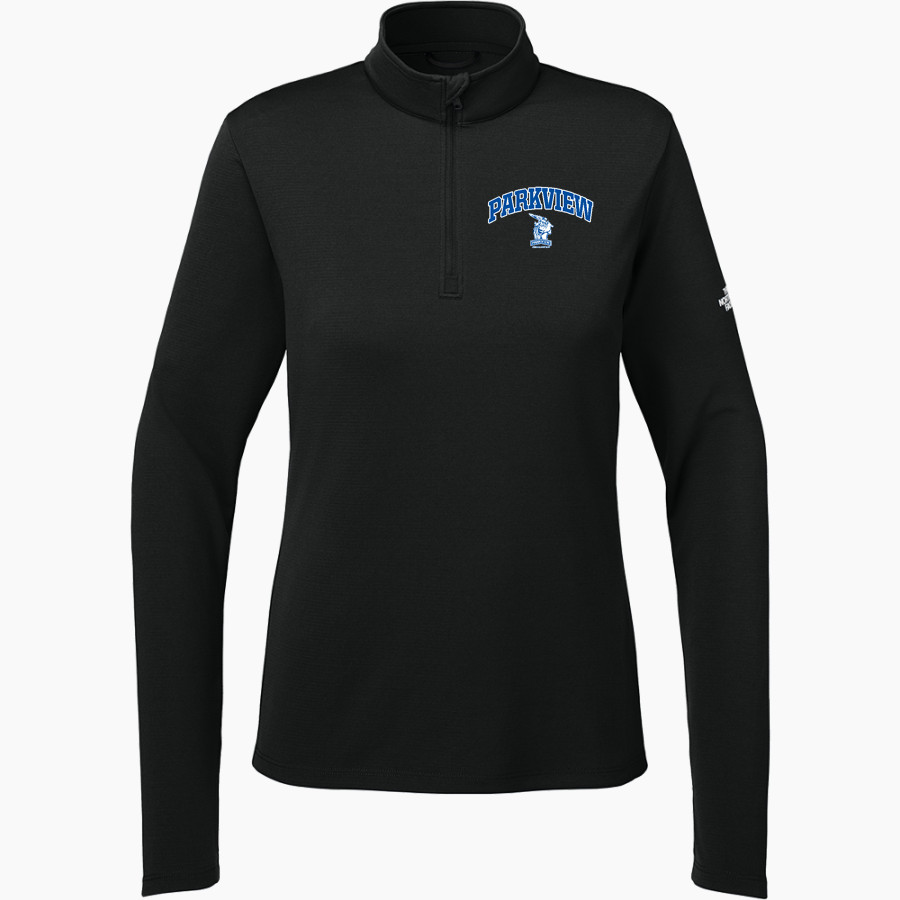 PARKVIEW HIGH SCHOOL VIKINGS <span class="pdp-name-mascot">PARKVIEW VIKINGS</span> The North Face Women's Ambition 1/4-Zip