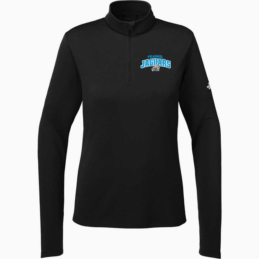 Frankel Jewish Academy Jaguars official sideline store <span class="pdp-name-mascot">Frankel Jewish Academy Jaguars</span> The North Face Women's Ambition 1/4-Zip