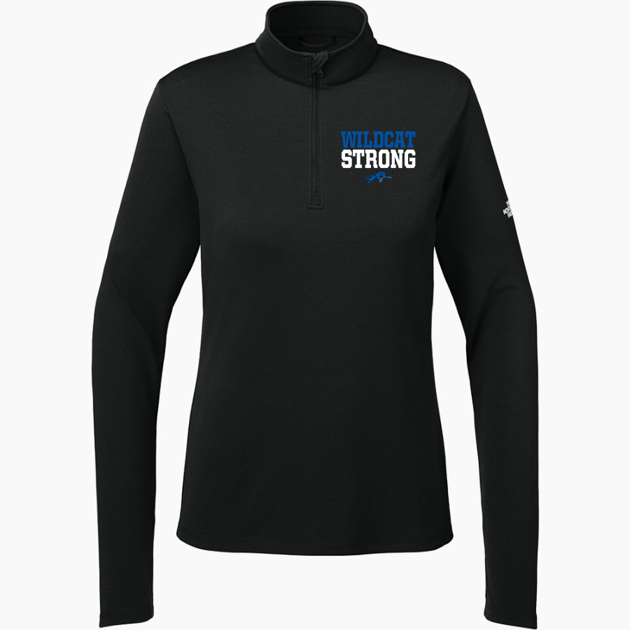 J Martin Jacquet Wildcats <span class="pdp-name-mascot">J Martin Jacquet Wildcats</span> The North Face Women's Ambition 1/4-Zip