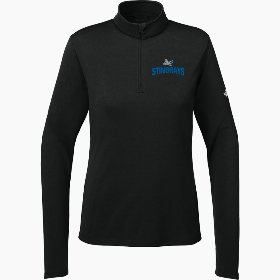 Seacrest Stingrays <span class="pdp-name-mascot">Seacrest Stingrays</span> The North Face Women's Ambition 1/4-Zip