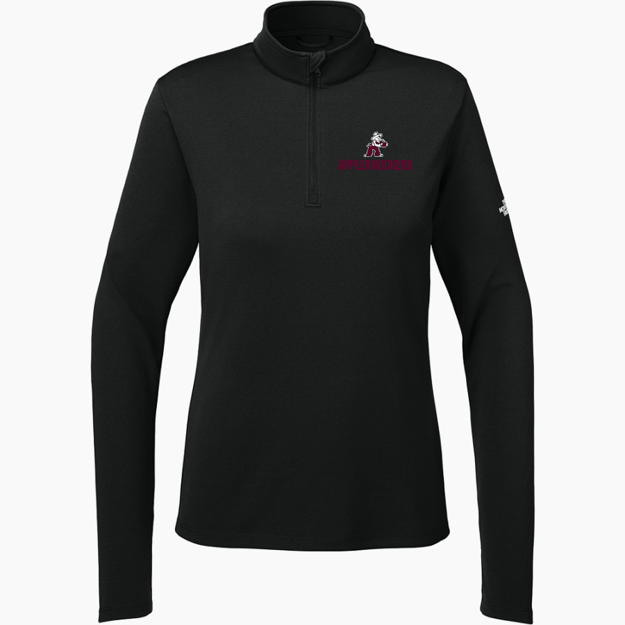 COBDEN HIGH SCHOOL APPLEKNOCKERS <span class="pdp-name-mascot">COBDEN APPLEKNOCKERS</span> The North Face Women's Ambition 1/4-Zip
