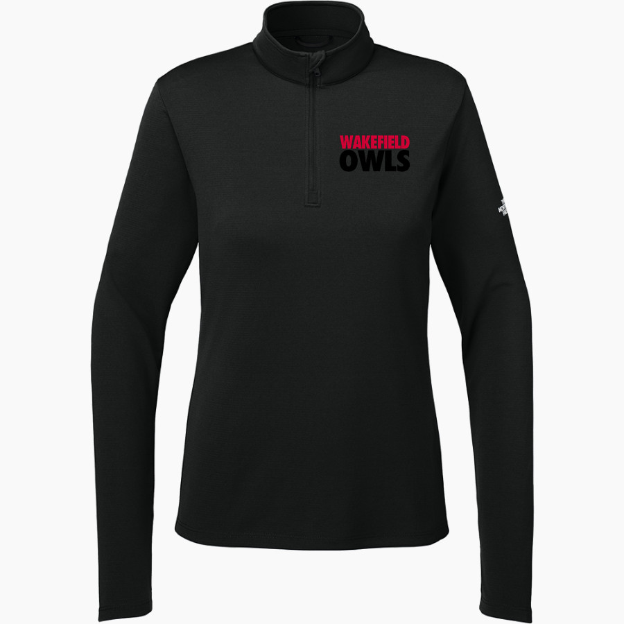 Wakefield Owls <span class="pdp-name-mascot">Wakefield Country Day School Owls</span> The North Face Women's Ambition 1/4-Zip