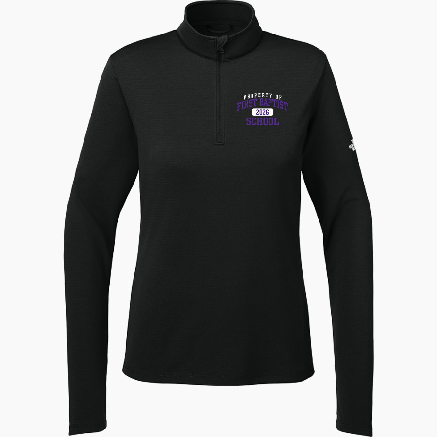 First Baptist Hurricanes <span class="pdp-name-mascot">First Baptist Hurricanes</span> The North Face Women's Ambition 1/4-Zip
