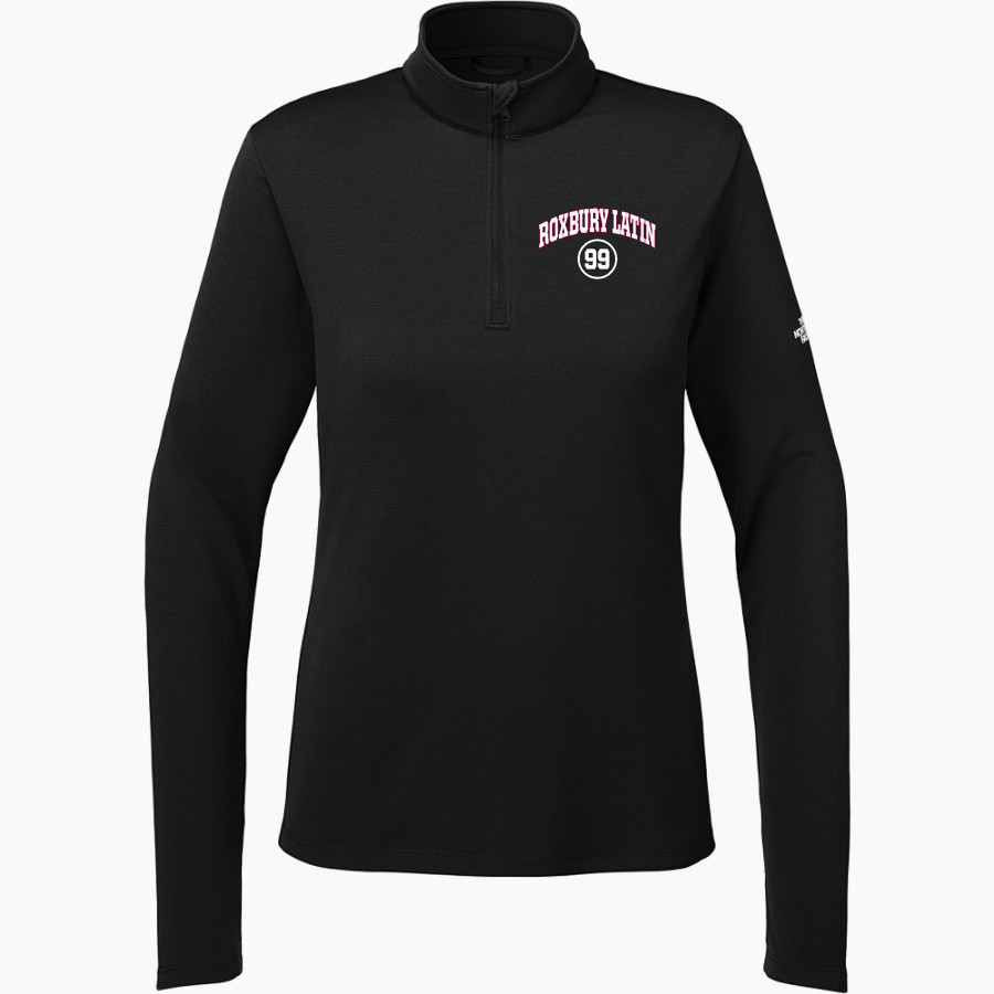 Roxbury Latin <span class="pdp-name-mascot">Roxbury Latin Foxes</span> The North Face Women's Ambition 1/4-Zip