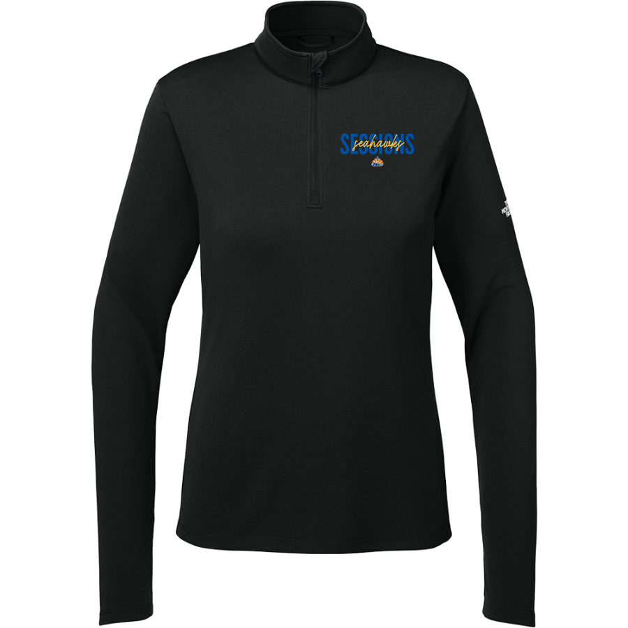 Sessions Seahawks <span class="pdp-name-mascot">Sessions Elementary Seahawks</span> The North Face Women's Ambition 1/4-Zip