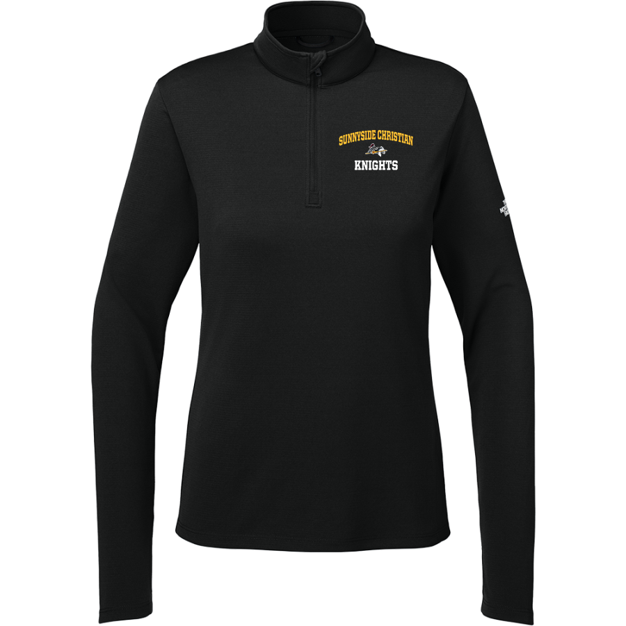 Sunnyside Christian Knights <span class="pdp-name-mascot">Sunnyside Christian Knights</span> The North Face Women's Ambition 1/4-Zip