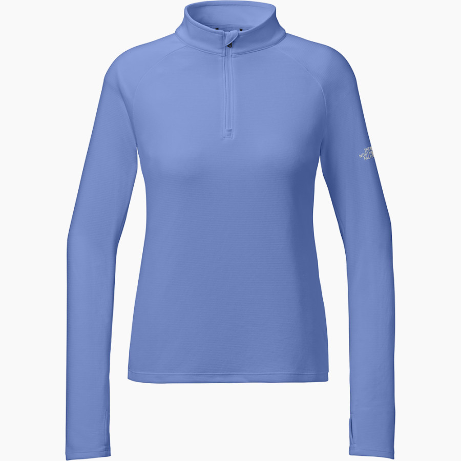 University Of Nashville Tigers The North Face Women's Ambition 1/4-Zip