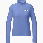 University Of Nashville Tigers The North Face Women's Ambition 1/4-Zip Front Thumbnail