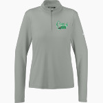 EMMANUEL CHRISTIAN SCHOOL WARRIORS <span class="pdp-name-mascot">EMMANUEL WARRIORS</span> The North Face Women's Ambition 1/4-Zip Front Thumbnail